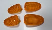 4 x BMW Blinkergläser Orange Original Nordrhein-Westfalen - Minden Vorschau