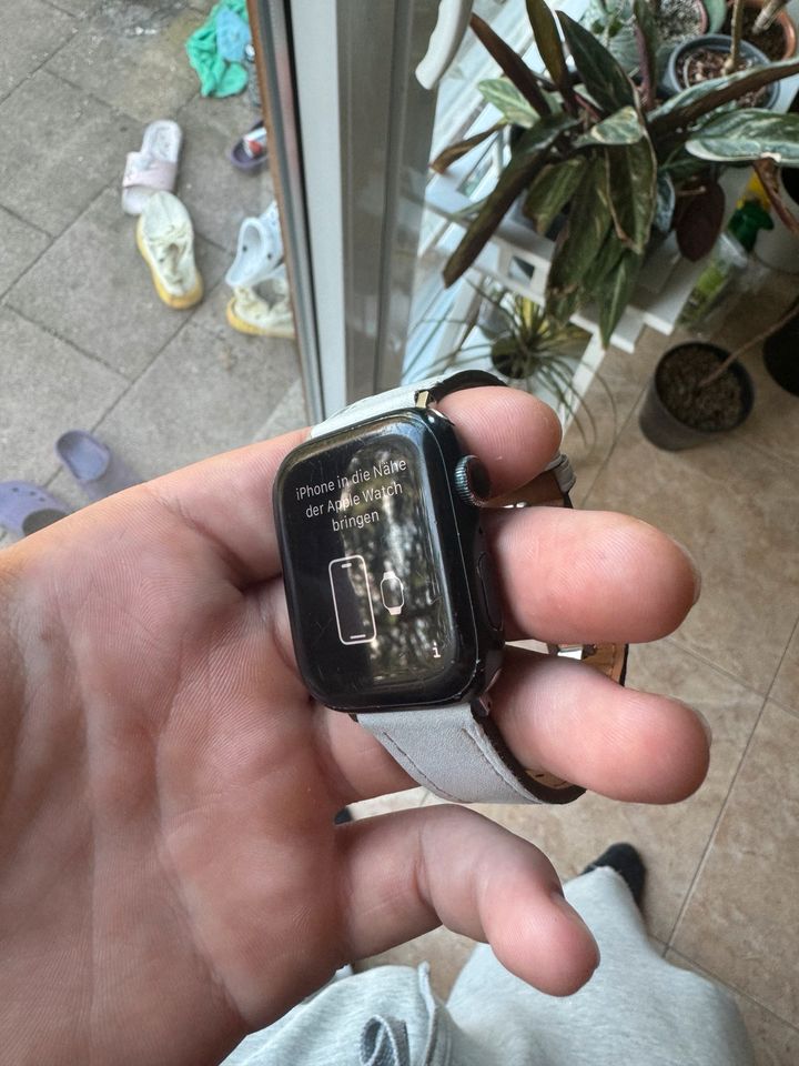 Verkaufe Apple Watch Series 7 44mm GPS in Chemnitz