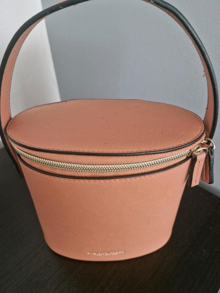 *NEU* Laura Mercier Kosmetik Tasche Beauty Case Rosa Gold edel in Aschaffenburg