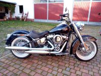 Harley-Davidson FLDE Softtail Deluxe 1. Hand Sachsen-Anhalt - Jerichow Vorschau
