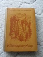 Heimat- und Wanderbuch  „Elbsandsteingebirge“ von 1956 Dresden - Leuben Vorschau