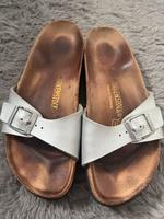 Birkenstock Madrid Birko Flor West - Höchst Vorschau