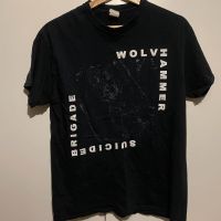 Wolvhammer Bandshirt Sludge Metal Type O Negative Black Hardcore Niedersachsen - Nordhorn Vorschau