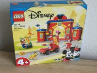 Lego Disney 10776 Mickeys Feuerwehrstation und Feuerwehrauto Dresden - Gorbitz-Ost Vorschau
