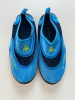 Badeschuhe Neoprenschuhe Aqua Shere blau Größe 32/33 Bayern - Freising Vorschau