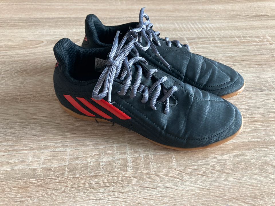 ❤ Jungen Sneaker Sportschuhe Turnschuhe Adidas. GR. 36 in Löhne