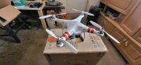 DJI Phantom 1 Drohne mit Gopro Hero 4 Silver Sachsen - Königswalde Vorschau