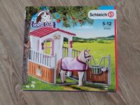 Schleich 42368 Pferdebox mit Lusitano Stute Nordrhein-Westfalen - Wachtendonk Vorschau