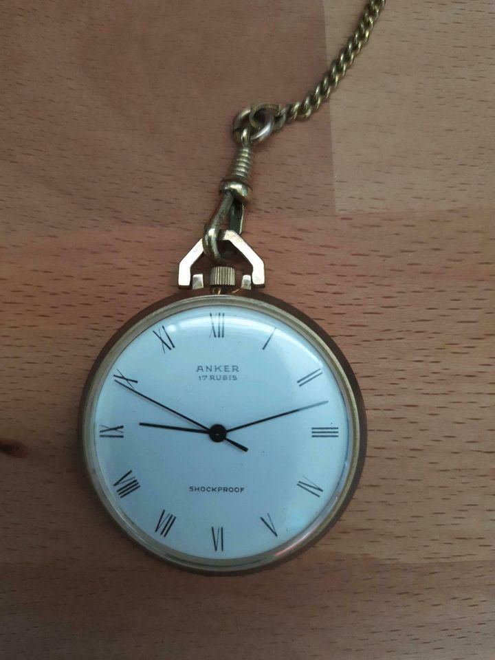 Taschenuhr "Anker" 17 Rubis in Nordrhein-Westfalen - Zülpich | eBay  Kleinanzeigen ist jetzt Kleinanzeigen