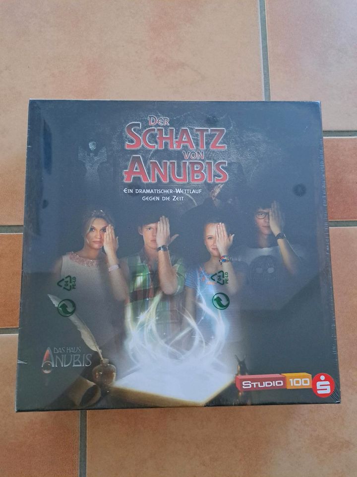 Spiel Der Schatz von Anubis in Oerlenbach