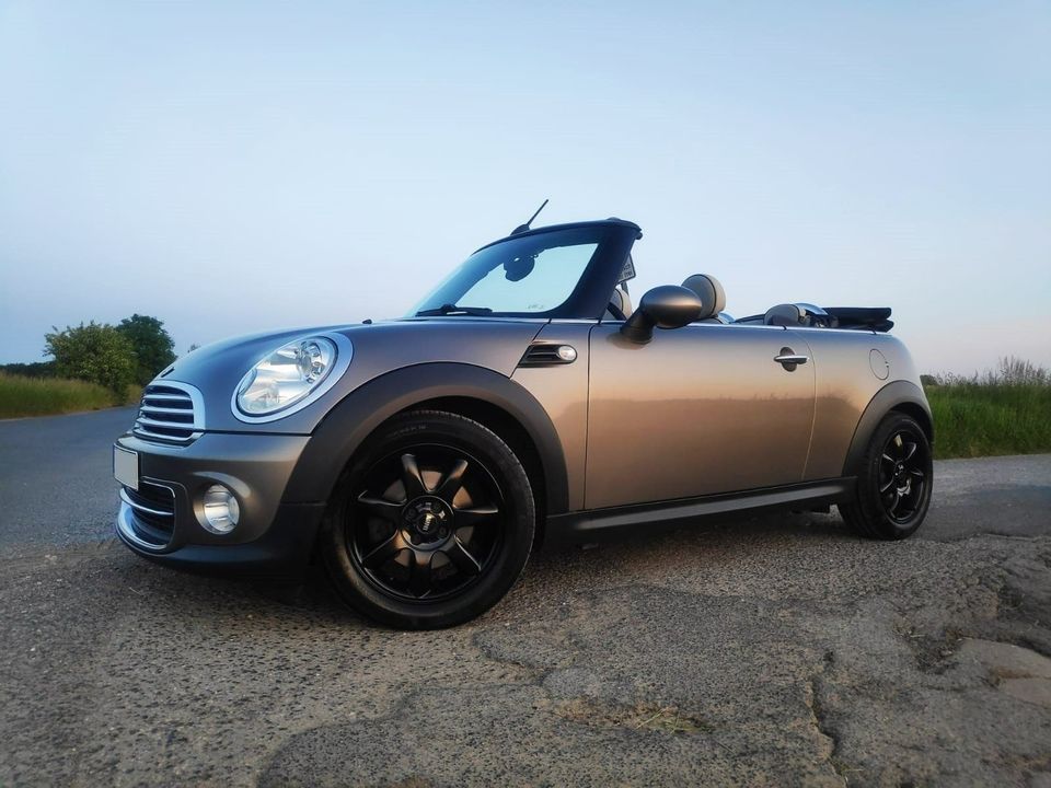 MINI R56 R57 Styling R94 ContiPremiumContact 2 Runflat 195/55/16 in Pulheim