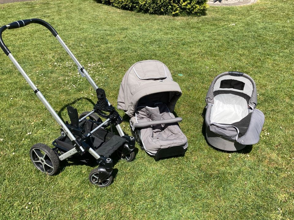 Kinderwagen Hartan VIP in Paderborn