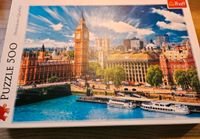 Trefl Puzzle London 500 Teile Nordrhein-Westfalen - Niederkassel Vorschau