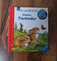 Buch Wieso Weshalb Warum " Unsere Tierkinder" Hessen - Neu-Anspach Vorschau