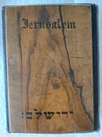 antike Bibel 1881 walisische Sprache Olivenholzeinband Zertifikat Innenstadt - Köln Deutz Vorschau