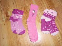 Socken Gr. 31-34 für Mädchen 3 Paar rosa/pink Niedersachsen - Hohnstorf (Elbe) Vorschau