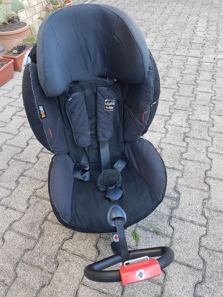 Be Safe Kindersitz ohne Isofix in Angelbachtal