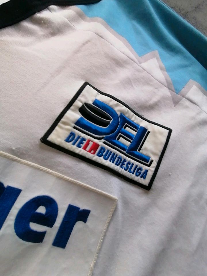 Game Worn Jersey in Bad Neustadt a.d. Saale