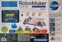 RoboMaker Roboter Clementoni 59122 Galileo edukatives Robotik-Lab Baden-Württemberg - Oberderdingen Vorschau