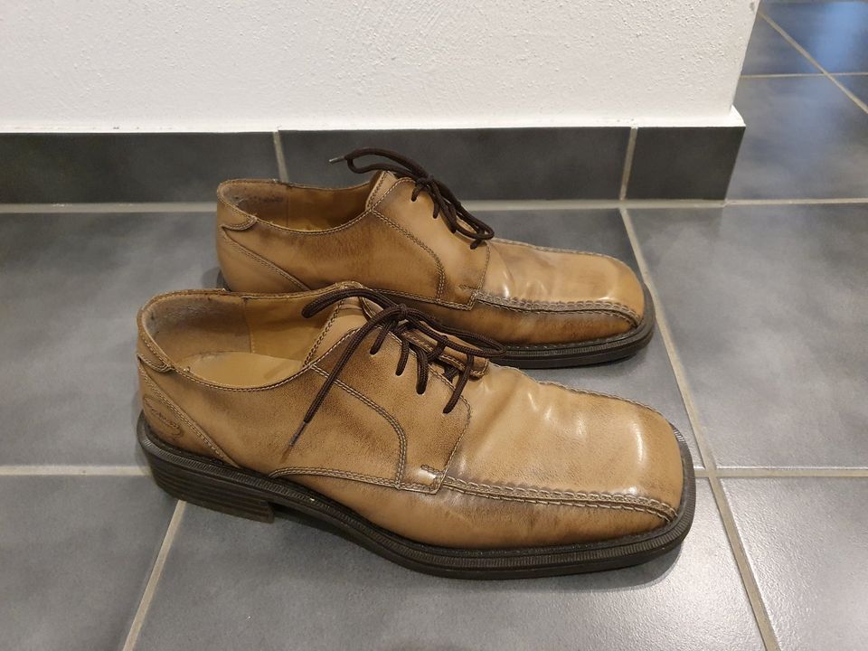 Dockers Halbschuhe / Schnürschuhe / Gr. 44 in Waiblingen