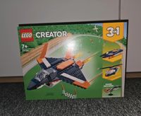 Lego Creator 3in1 (Jet, Boot, Hubschrauber) Bayern - Roßtal Vorschau