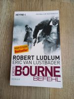 Buch Der Bourne Befehl von Robert Ludlum zu verschenken Baden-Württemberg - Weinheim Vorschau