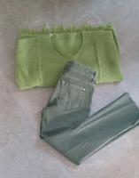 Set / Jeans von Zara "NEU" + Pulli Bayern - Nersingen Vorschau