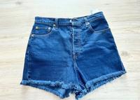 Jeans Shorts Levis Schleswig-Holstein - Laboe Vorschau