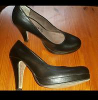 Tamaris Pumps High Heels schwarz Schuhe Damen 36 Baden-Württemberg - Gerstetten Vorschau