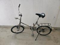 DDR Klapprad zum Herrichten Bayern - Fürstenfeldbruck Vorschau