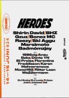 4 x Heros Festival Tickets für den 14.+15.6.24 in Geiselwind Baden-Württemberg - Öhringen Vorschau