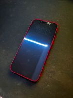 I Phone 13 (Produkt Red) 256Gb, Displayschaden Niedersachsen - Ganderkesee Vorschau