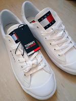Tommy Jeans Herren TJM Vulcanized Sneaker Saarland - Neunkirchen Vorschau