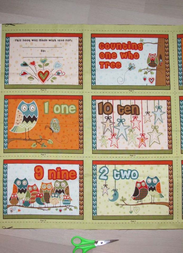 Quilt Panel USA Patchwork Quiltpanel Stoff Kinderstoff Quiet Book in Sankt Julian