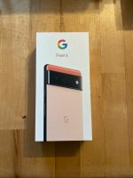 Google Pixel 6 128GB (Kinda Coral) Android 14 Niedersachsen - Wilhelmshaven Vorschau