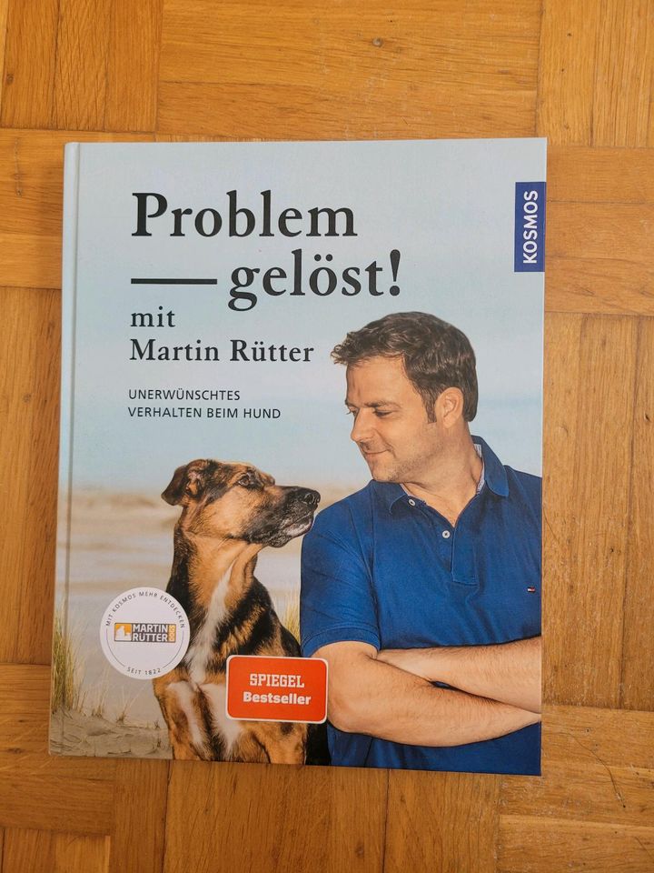 Martin Ritter Buch Problem gelöst Hund in Illerkirchberg