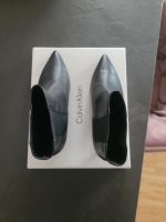 Calvin Klein Stiefelette schwarz Nordrhein-Westfalen - Würselen Vorschau