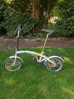 klappfahrrad Nordrhein-Westfalen - Rommerskirchen Vorschau