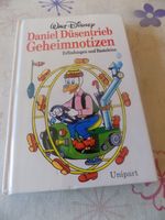 Daniel Düsentriebs Geheimnotizen Sammler Comics Hessen - Schlüchtern Vorschau