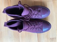 Converse allstars weinrot Gr 37 Nordrhein-Westfalen - Kalletal Vorschau