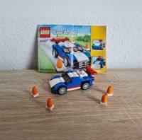 Lego Creator Set 31027 3in1 Rennauto Kart Schneeschieber Bayern - Erlangen Vorschau