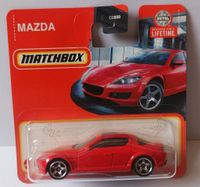 Matchbox 1:64 ©2023 #49 Mazda RX-8 '04 rot HVN69 MB1358 OVP Berlin - Charlottenburg Vorschau