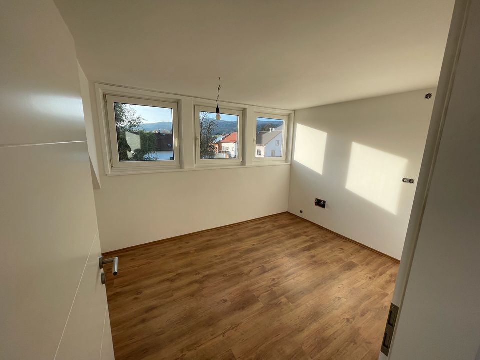 Großzügige 125m2-Wohnung im Herzen von Furth im Wald in Furth im Wald