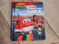 Buch Super Wings Ein Paket für Luca Venedig Frankfurt am Main - Bergen-Enkheim Vorschau