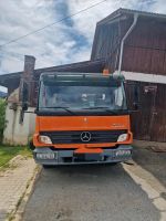 Mercedes Atego 7.5t Bayern - Kollnburg Vorschau