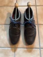 BUGATTI Herren Schuhe blau Nordrhein-Westfalen - Menden Vorschau