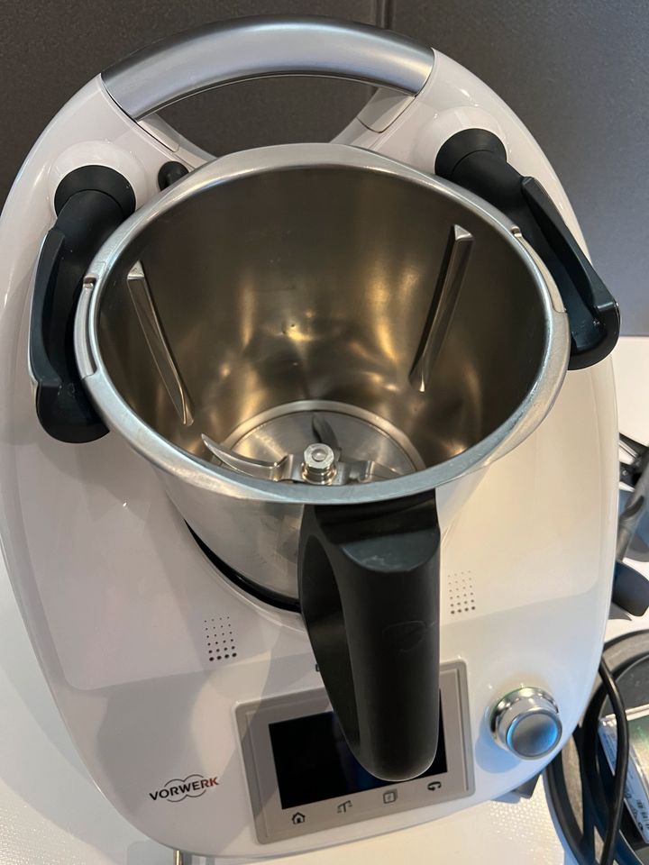 Biete Thermomix TM5 in Haldensleben