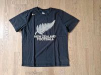 Nike Shirt, schwarz "New Zealand Football", Größe XL Bonn - Duisdorf Vorschau