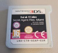 Nintendo 3 DS Secret Agent Files Miami Baden-Württemberg - Stockach Vorschau