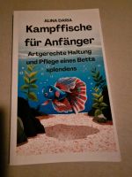 Aquarium Bücher, Kampffisch Niedersachsen - Rhauderfehn Vorschau